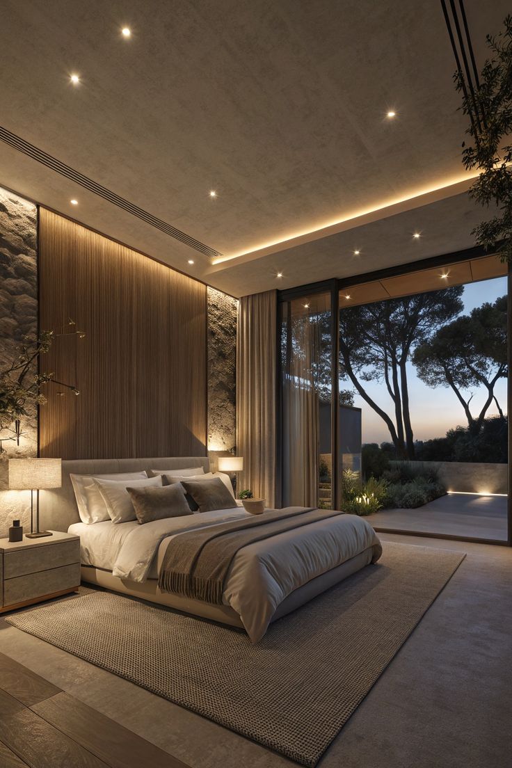 Yalıkavak Private bedroom suite